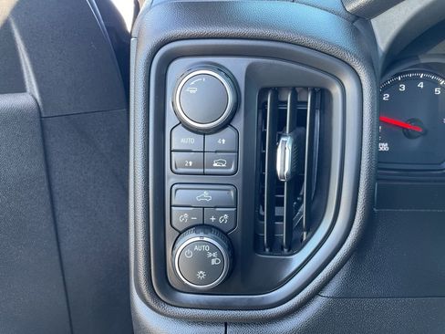 Used 2026 Chevrolet Silverado 1500 Custom w/ Rally Edition image 24