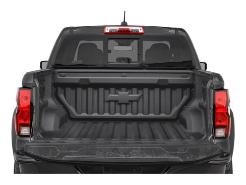 Certified 2023 Chevrolet Colorado Trail Boss w/ Technology Package AWD/4WD image 48