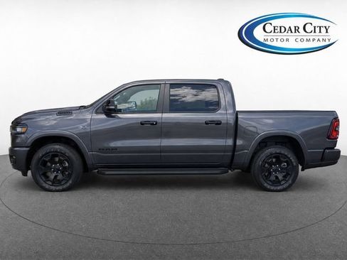 Used 2026 RAM 1500 Big Horn AWD/4WD image 6