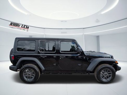 New 2026 Jeep Wrangler Sport S image 2