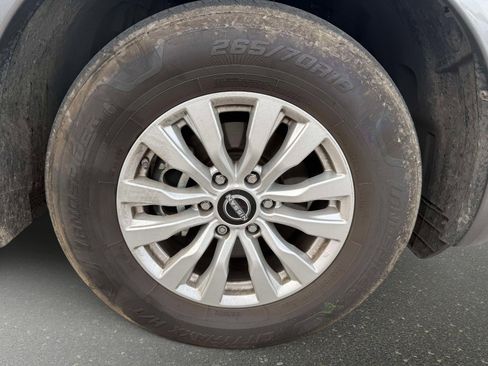 Used 2023 Nissan Armada SV w/ Cargo Package image 7