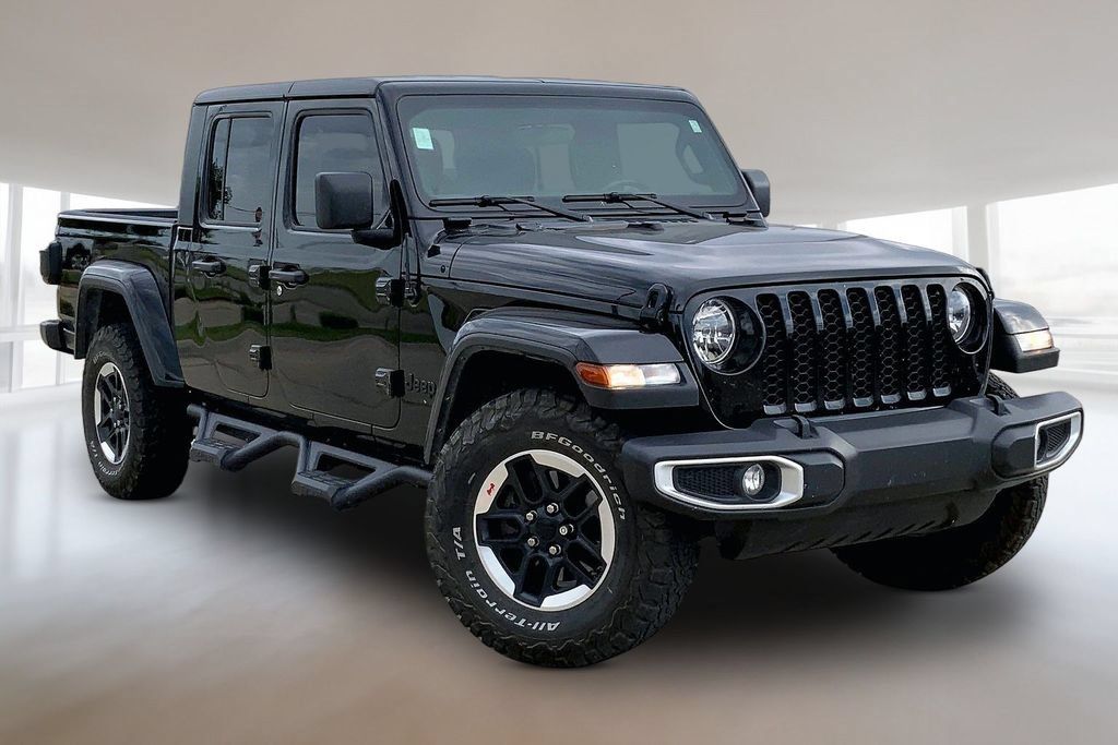 Used 2022 Jeep Gladiator Sport AWD/4WD image 11