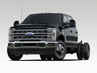 New 2024 Ford F350 XL w/ Snow Plow Prep Package