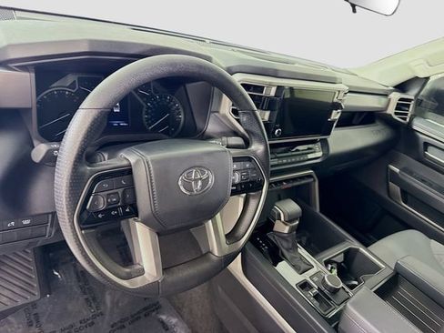 Used 2024 Toyota Tundra SR5 AWD/4WD image 9