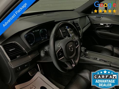 Used 2020 Volvo XC90 T6 R-Design AWD/4WD image 8