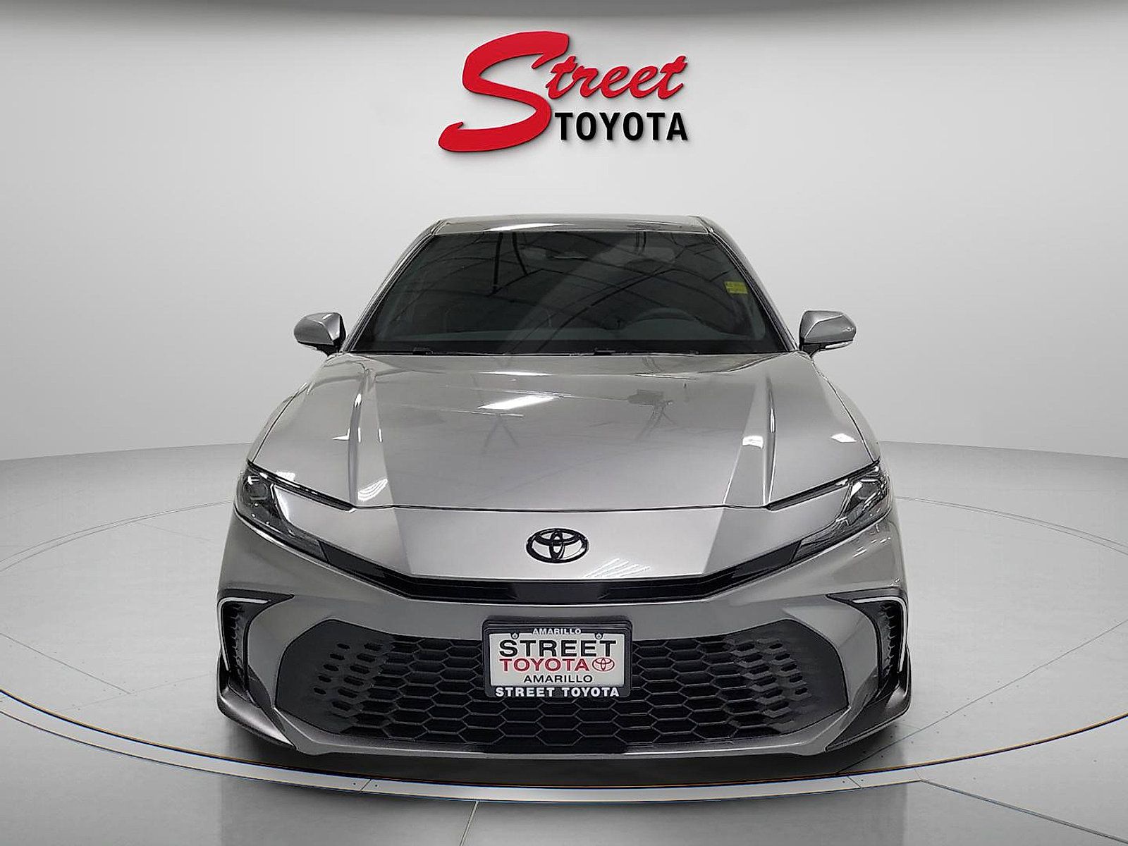 Certified 2026 Toyota Camry SE FWD image 6