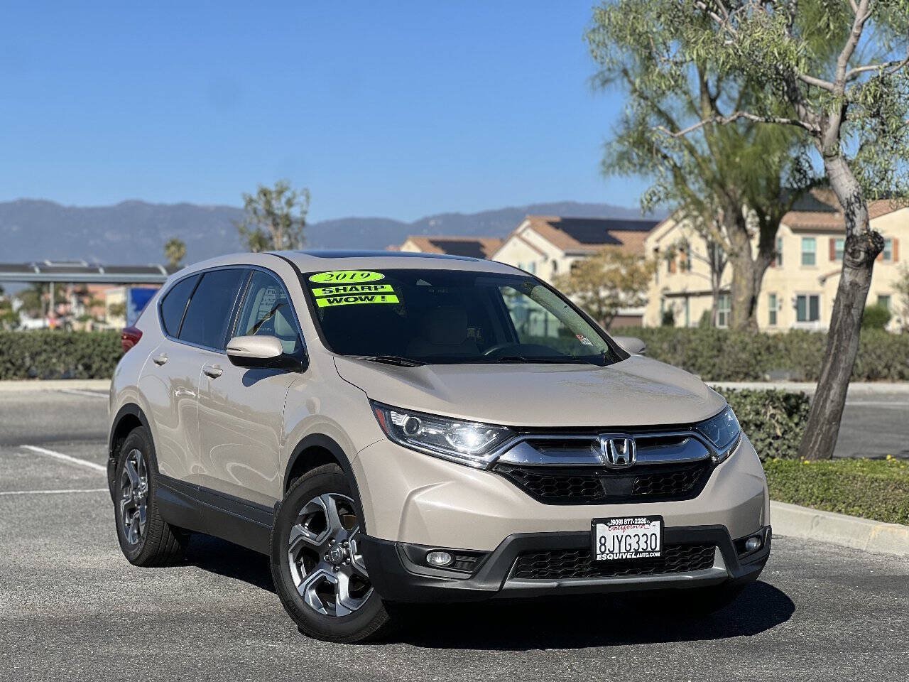 Used 2019 Honda CR-V EX image 1