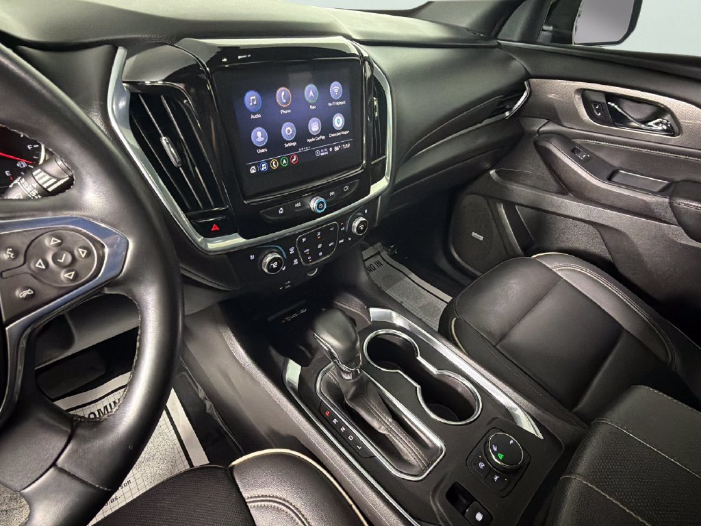 Certified 2023 Chevrolet Traverse Premier FWD image 19