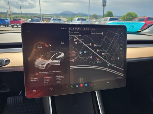 Used 2020 Tesla Model 3 Long Range AWD/4WD image 13