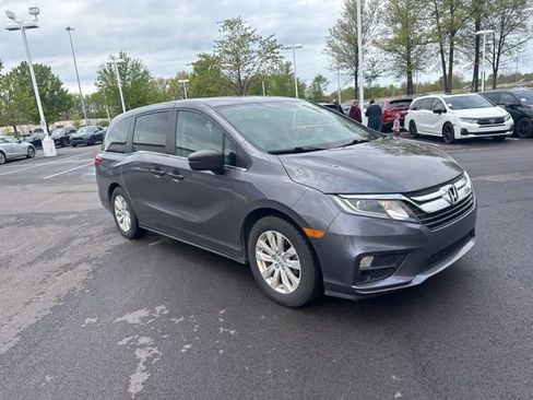 Used 2018 Honda Odyssey LX image 6