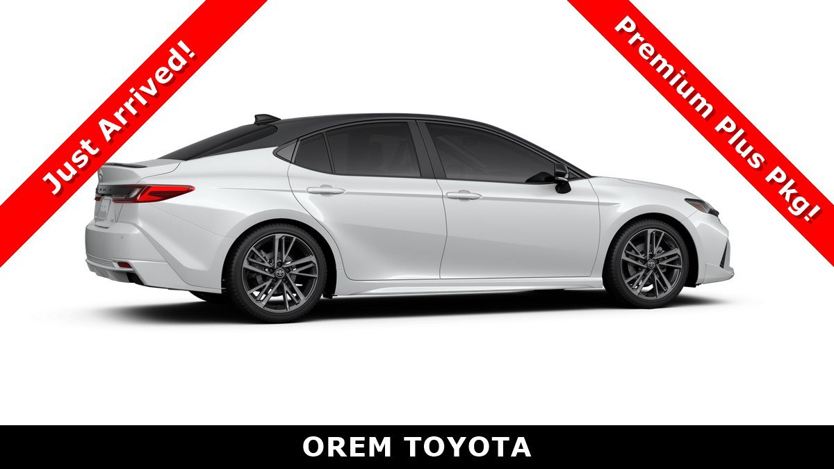 New 2026 Toyota Camry XSE FWD image 11