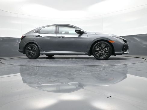 Certified 2019 Honda Civic EX image 28