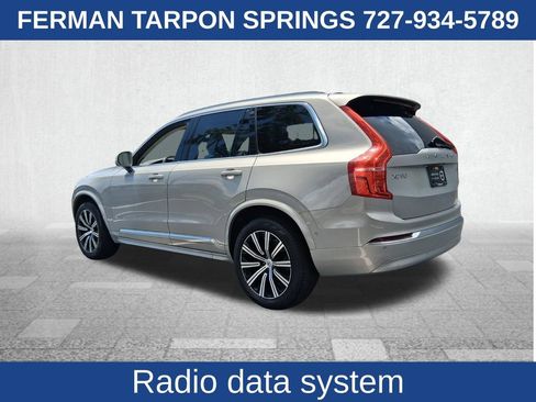 Certified 2023 Volvo XC90 B5 Plus AWD/4WD image 8