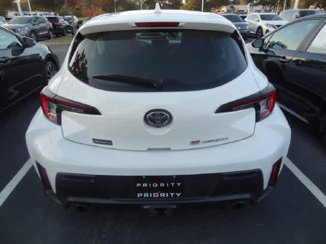 Used 2024 Toyota Corolla GR w/ Performance Package AWD/4WD image 5