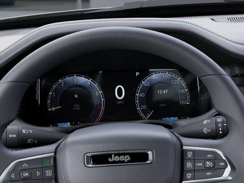 New 2026 Jeep Compass Limited w/ Sun, Sound & Navigation Group AWD/4WD image 17