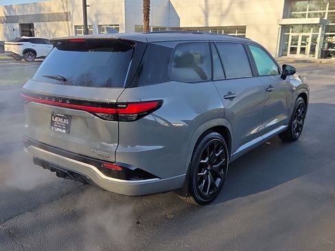 Certified 2025 Lexus TX 500h AWD w/ Technology Package image 7