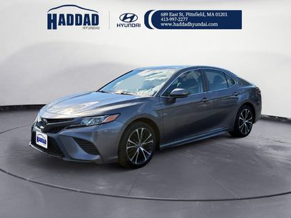 Used 2019 Toyota Camry SE