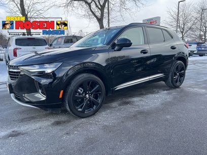 Used 2023 Buick Envision Preferred w/ Sport Touring Package