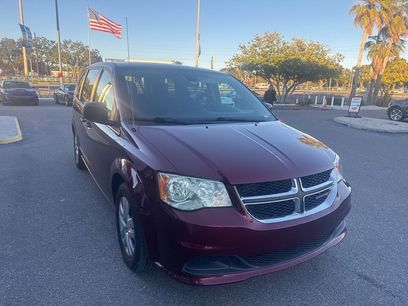 Used 2019 Dodge Grand Caravan SE w/ UConnect Hands-Free Group