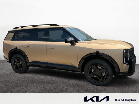 New 2027 Kia Telluride EX X-Line AWD/4WD image 4