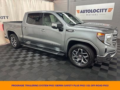 Used 2025 GMC Sierra 1500 SLT w/ SLT Premium Plus Package