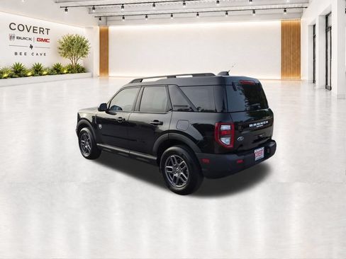 Used 2025 Ford Bronco Sport Big Bend AWD/4WD image 9