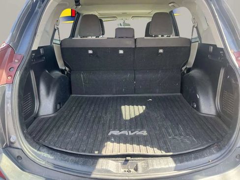Used 2015 Toyota RAV4 XLE image 6