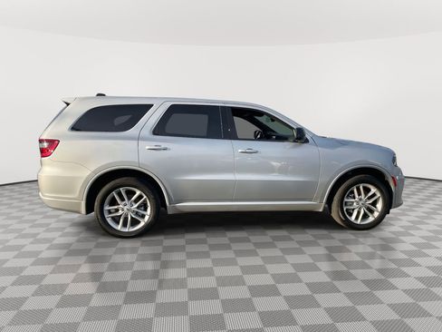 Certified 2025 Dodge Durango GT image 10