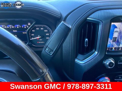Certified 2022 GMC Sierra 2500 Denali w/ Snow Plow Prep/Camper Package AWD/4WD image 15