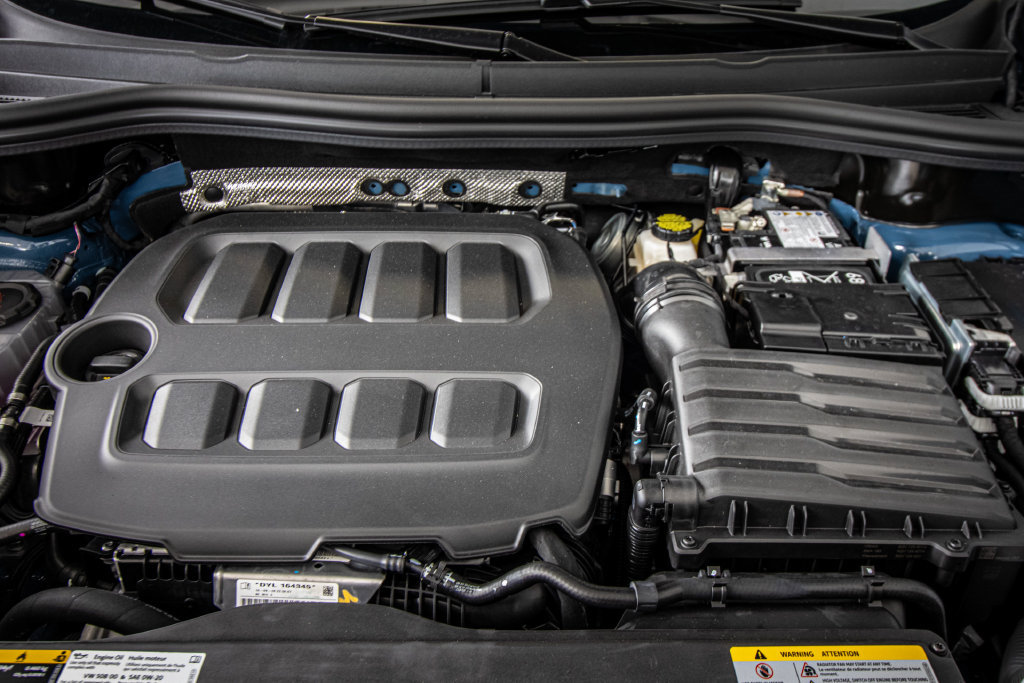 New 2026 Volkswagen Tiguan SE R-Line FWD image 10