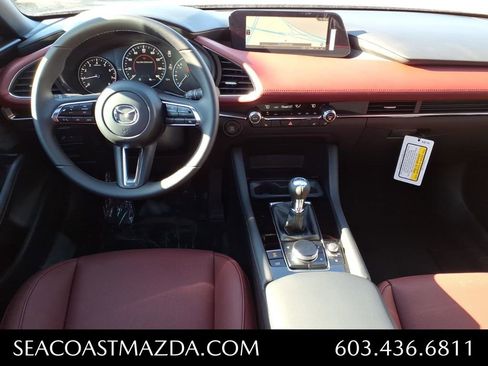 New 2026 MAZDA MAZDA3 2.5 S Hatchback w/ Premium Pkg image 6