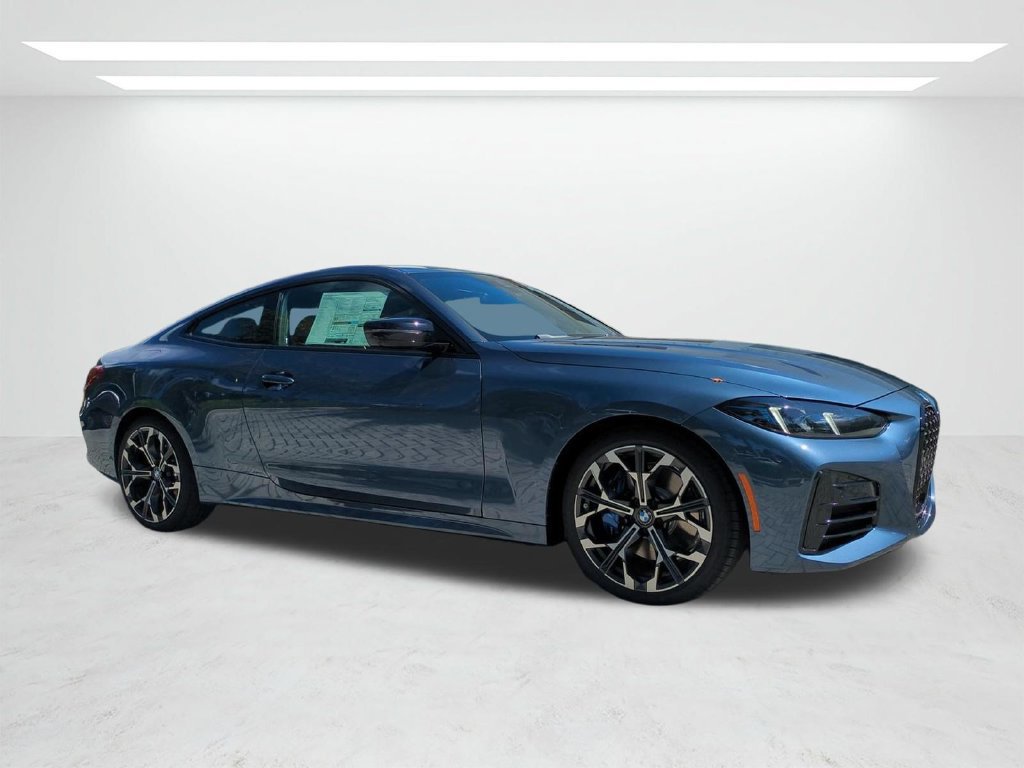 New 2027 BMW 430i Coupe w/ M Sport Package RWD image 2