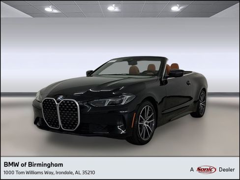 New 2026 BMW 430i Convertible w/ Convenience Package image 1