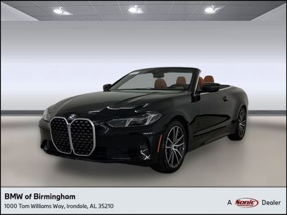 New 2026 BMW 430i Convertible w/ Convenience Package