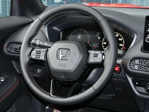 New 2027 Honda HR-V Sport image 21