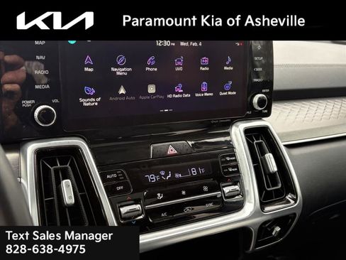 Used 2021 Kia Sorento SX image 12