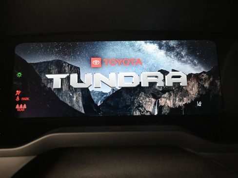 New 2026 Toyota Tundra Limited AWD/4WD image 26