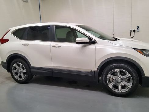 Used 2018 Honda CR-V EX image 9