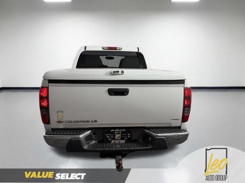 Used 2005 Chevrolet Colorado LS AWD/4WD image 7