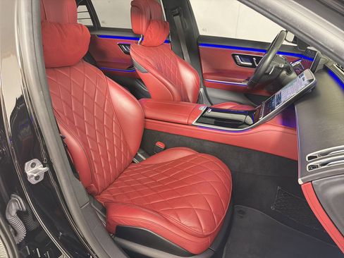 Certified 2022 Mercedes-Benz S 500 4MATIC image 31