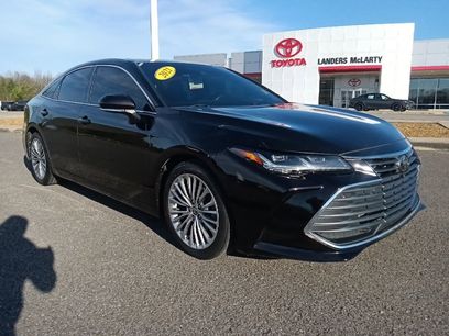Used 2021 Toyota Avalon Limited