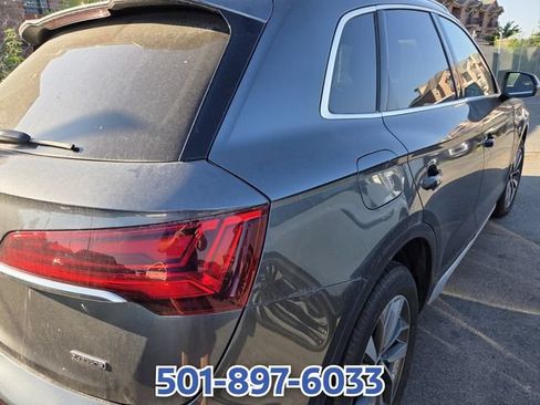 Used 2024 Audi Q5 2.0T Premium Plus AWD/4WD image 8
