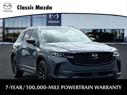 Used 2023 MAZDA CX-50 2.5 S w/ Preferred Plus Pkg