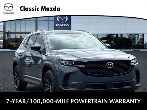 Used 2023 MAZDA CX-50 2.5 S w/ Preferred Plus Pkg image 1