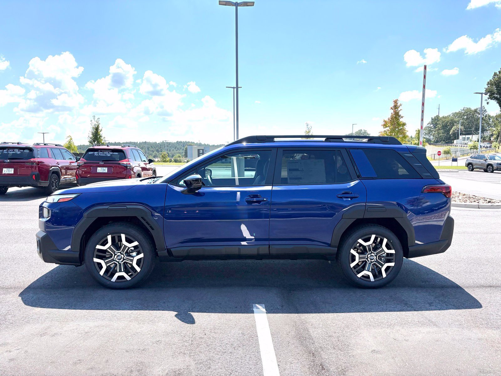 New 2026 Subaru Outback Touring XT AWD/4WD image 4