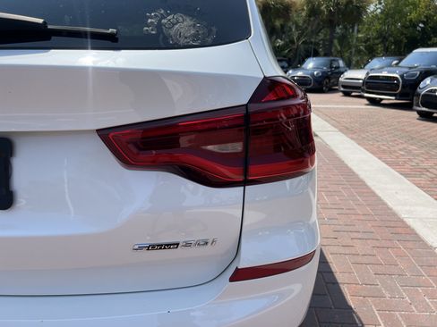 Used 2020 BMW X3 sDrive30i w/ Convenience Package RWD image 42