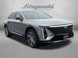 New 2025 Cadillac Lyriq Luxury 360° Tour