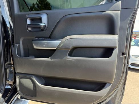 Used 2015 Chevrolet Silverado 1500 LTZ AWD/4WD image 19