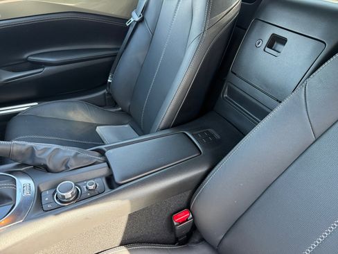 Used 2023 MAZDA MX-5 Miata Grand Touring w/ Weather Package image 14