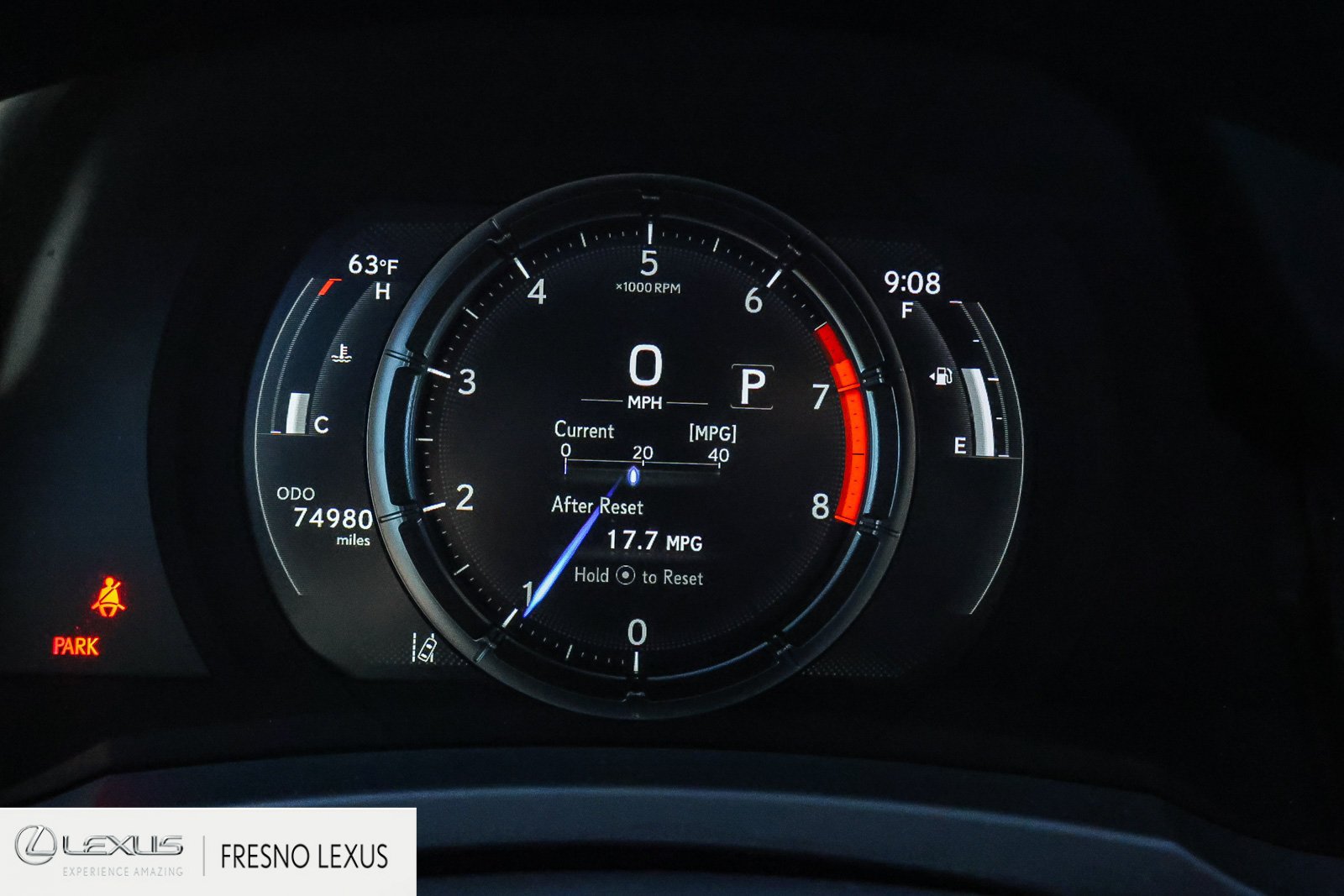 Used 2022 Lexus IS 350 F Sport w/ Navigation Package RWD image 23
